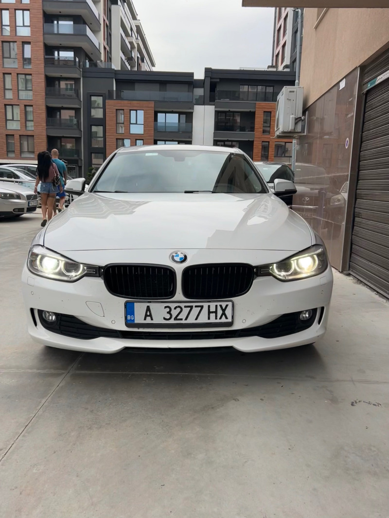 BMW 320 BMW 320D, FULL LED, START/STOP, снимка 3 - Автомобили и джипове - 46443078