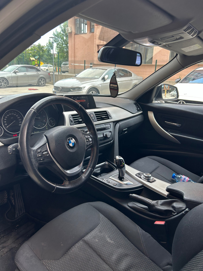 BMW 320 BMW 320D, FULL LED, START/STOP, снимка 12 - Автомобили и джипове - 46443078
