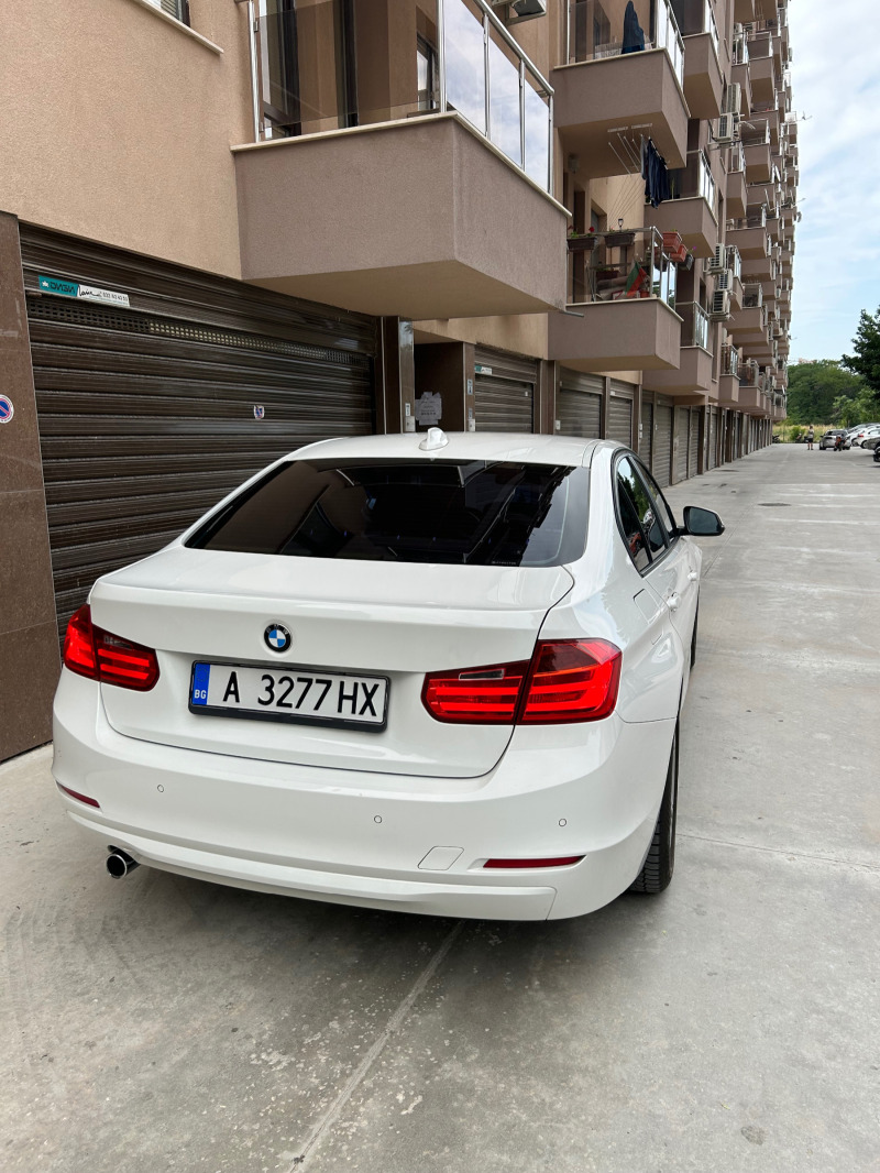 BMW 320 BMW 320D, FULL LED, START/STOP, снимка 7 - Автомобили и джипове - 46443078