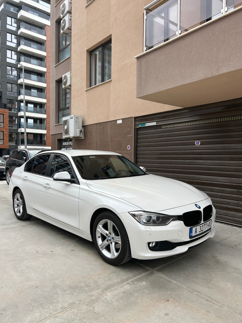 BMW 320 BMW 320D, FULL LED, START/STOP, снимка 4 - Автомобили и джипове - 46443078