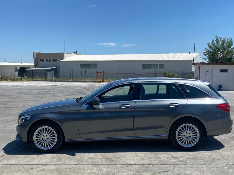 Mercedes-Benz C 220 134к км. пробег, снимка 10 - Автомобили и джипове - 46872684