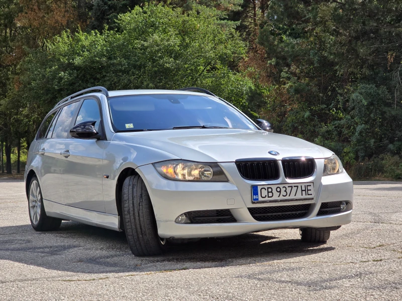 BMW 318 2.0D 122k.c., снимка 8 - Автомобили и джипове - 47149717