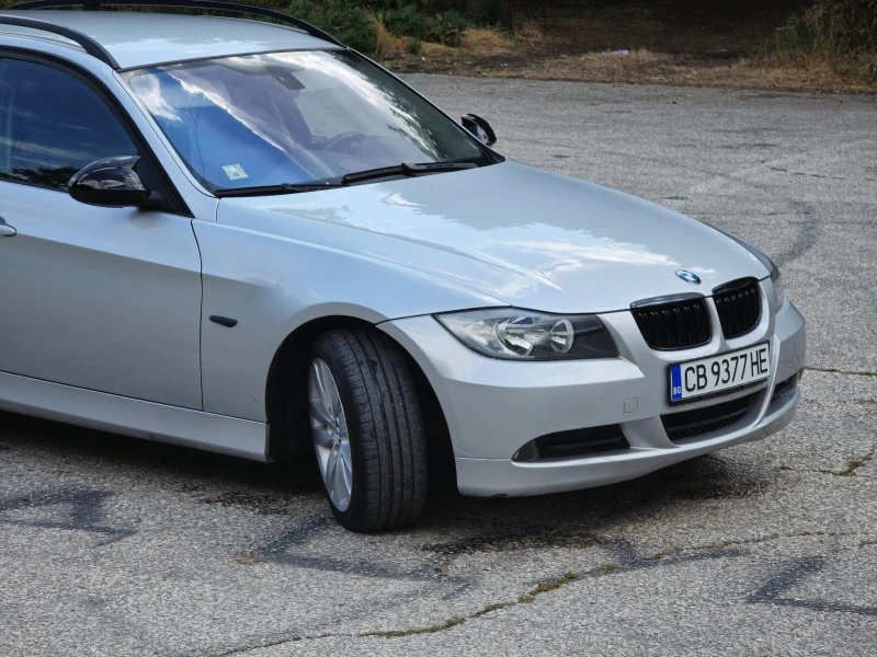 BMW 318 2.0D 122k.c., снимка 2 - Автомобили и джипове - 47149717