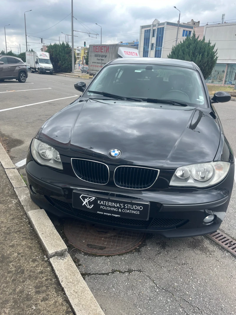 BMW 118, снимка 1 - Автомобили и джипове - 47156676