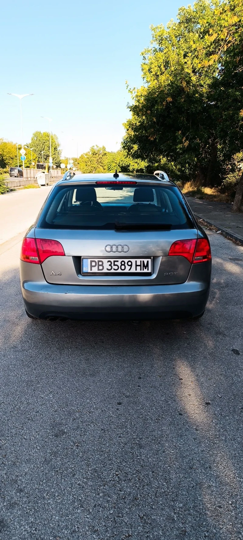 Audi A4 2.0TDI, 140к.с., снимка 5 - Автомобили и джипове - 47172797