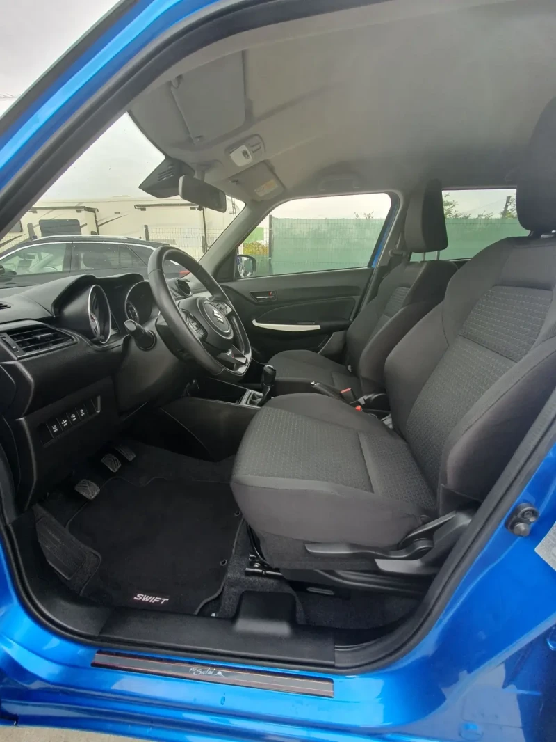 Suzuki Swift SWISS EDITION 4X4, снимка 10 - Автомобили и джипове - 47227290