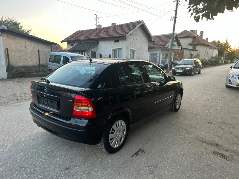 Opel Astra 1.6 I, снимка 5 - Автомобили и джипове - 47616102