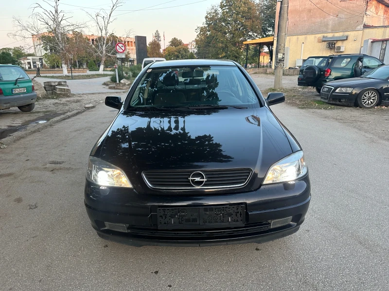 Opel Astra 1.6 I, снимка 3 - Автомобили и джипове - 47348640