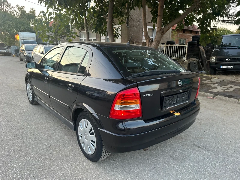 Opel Astra 1.6 I, снимка 7 - Автомобили и джипове - 47348640