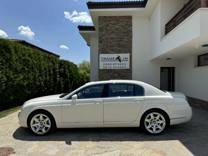 Bentley Flying Spur 6.0 W12, снимка 7 - Автомобили и джипове - 47445831