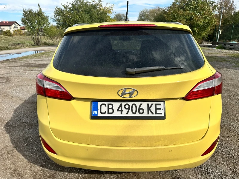 Hyundai I30 1.6 бензин, с газ, снимка 4 - Автомобили и джипове - 47535946