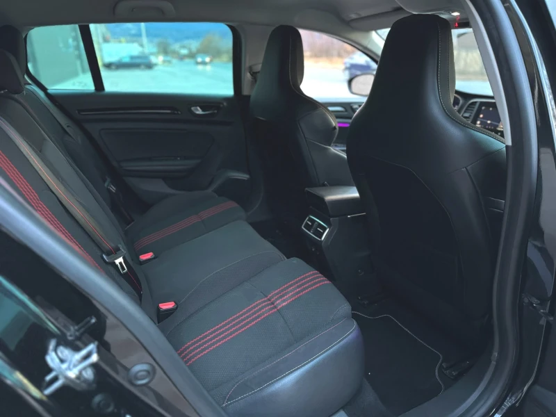 Renault Megane  R.S line RECARO ГАРАНЦИЯ до 2027г., снимка 13 - Автомобили и джипове - 47569805