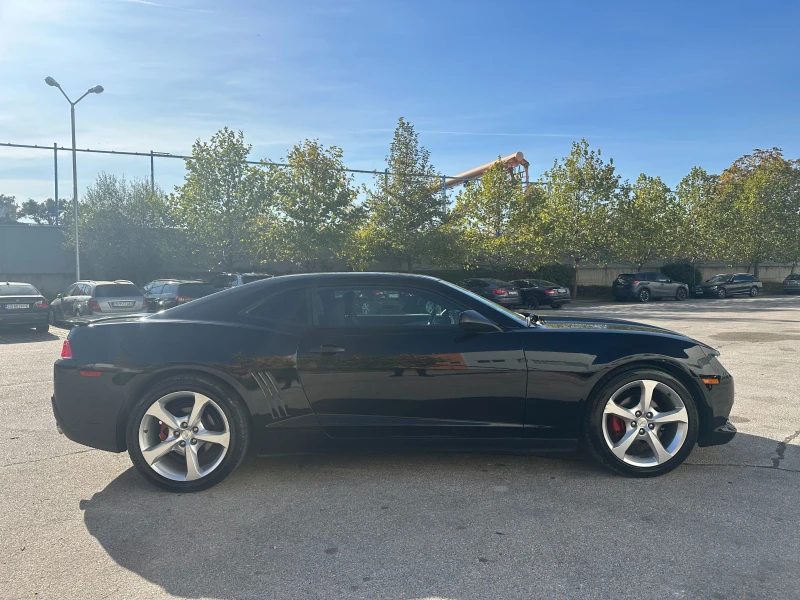 Chevrolet Camaro 3.6i Facelift, снимка 5 - Автомобили и джипове - 47700348