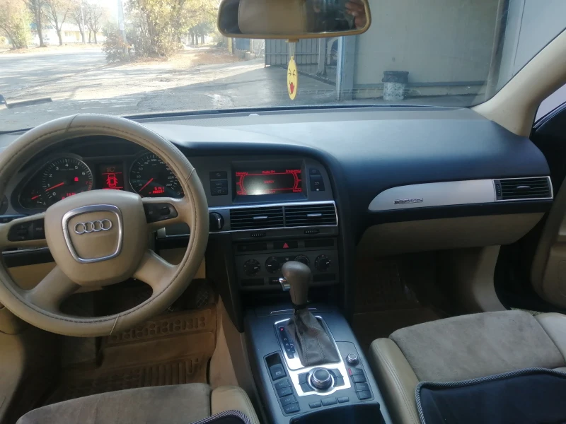 Audi A6 3.2, снимка 14 - Автомобили и джипове - 47913830