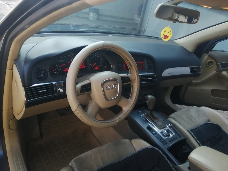 Audi A6 3.2, снимка 8 - Автомобили и джипове - 47913830