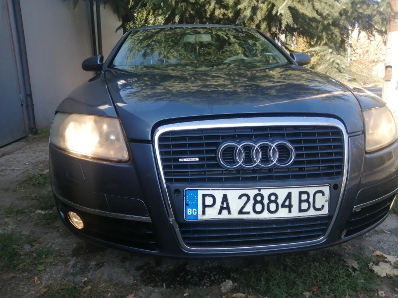 Audi A6 3.2, снимка 3 - Автомобили и джипове - 47913830