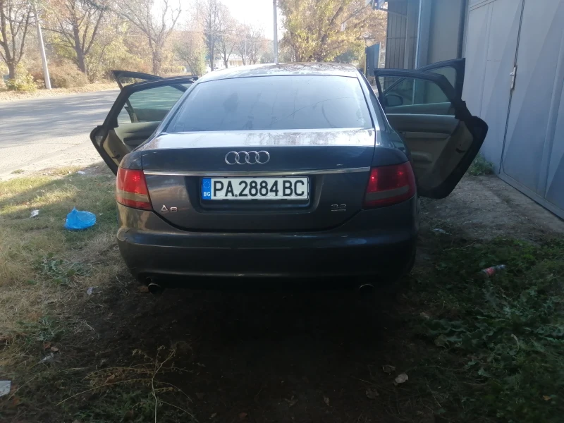 Audi A6 3.2, снимка 17 - Автомобили и джипове - 47913830