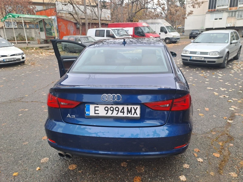 Audi A3 2TFSI, снимка 7 - Автомобили и джипове - 47926708