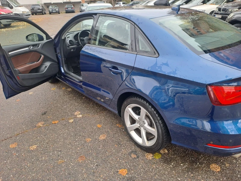 Audi A3 2TFSI, снимка 6 - Автомобили и джипове - 47926708