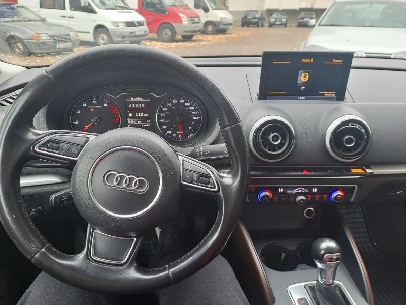 Audi A3 2TFSI, снимка 2 - Автомобили и джипове - 47926708