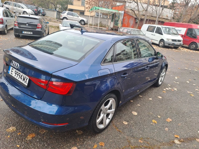 Audi A3 2TFSI, снимка 8 - Автомобили и джипове - 47926708