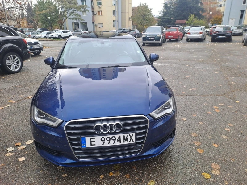 Audi A3 2TFSI, снимка 1 - Автомобили и джипове - 47926708