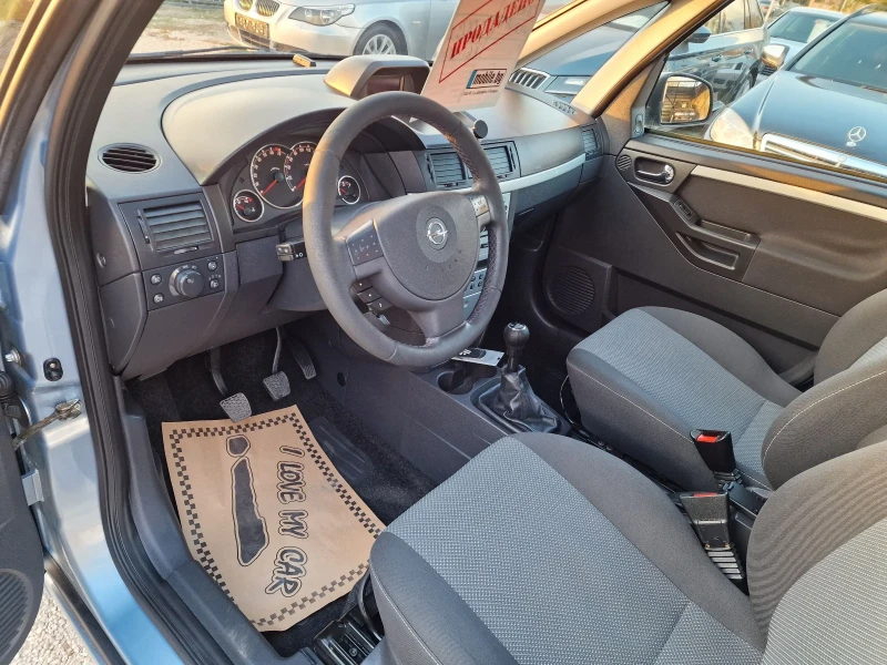 Opel Meriva Face Navi НОВА, снимка 7 - Автомобили и джипове - 47970346