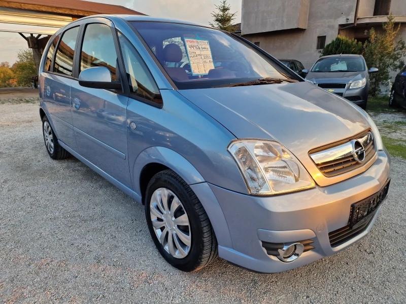 Opel Meriva Face Navi НОВА, снимка 2 - Автомобили и джипове - 47970346