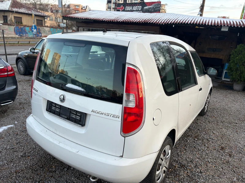 Skoda Roomster 1.2 TDI/работна кола, снимка 7 - Автомобили и джипове - 48054841