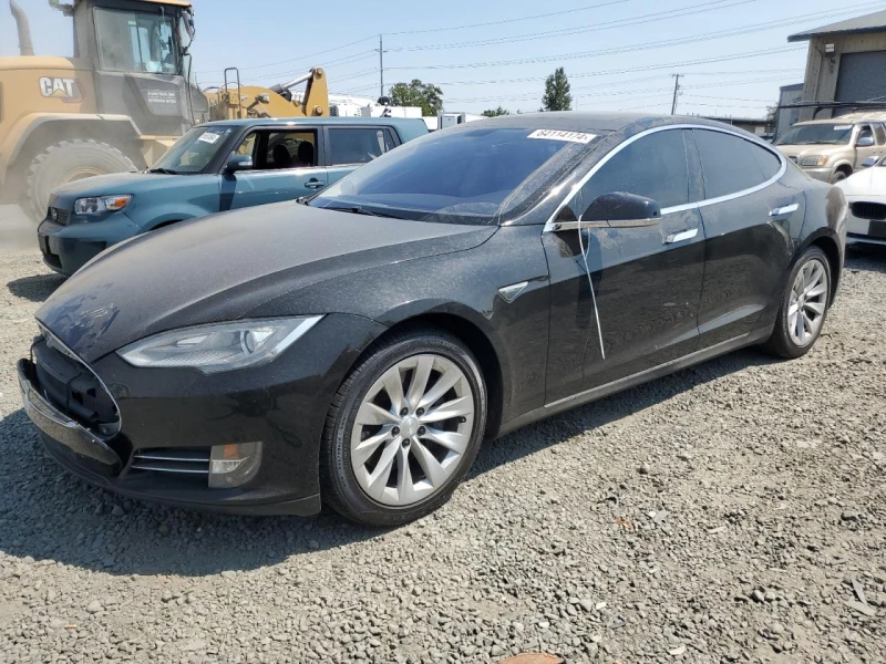 Tesla Model S, снимка 1 - Автомобили и джипове - 48318939