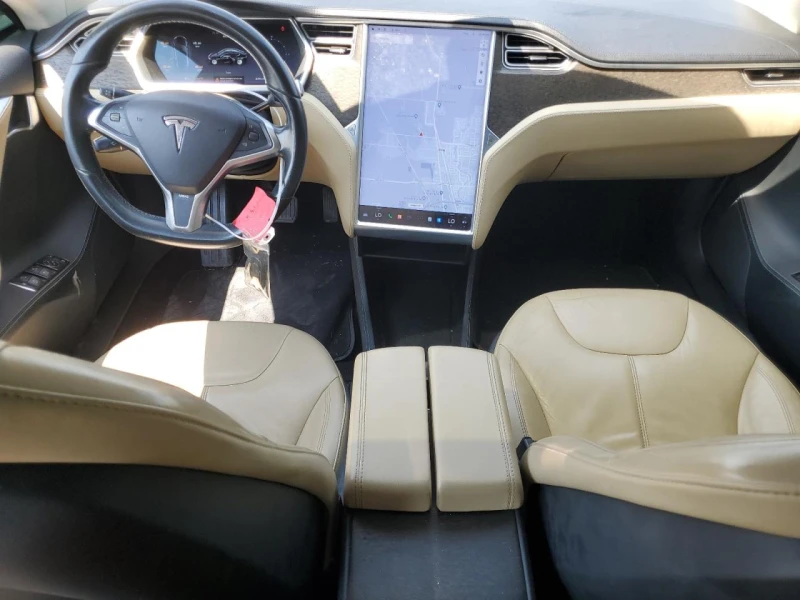 Tesla Model S, снимка 8 - Автомобили и джипове - 48318939