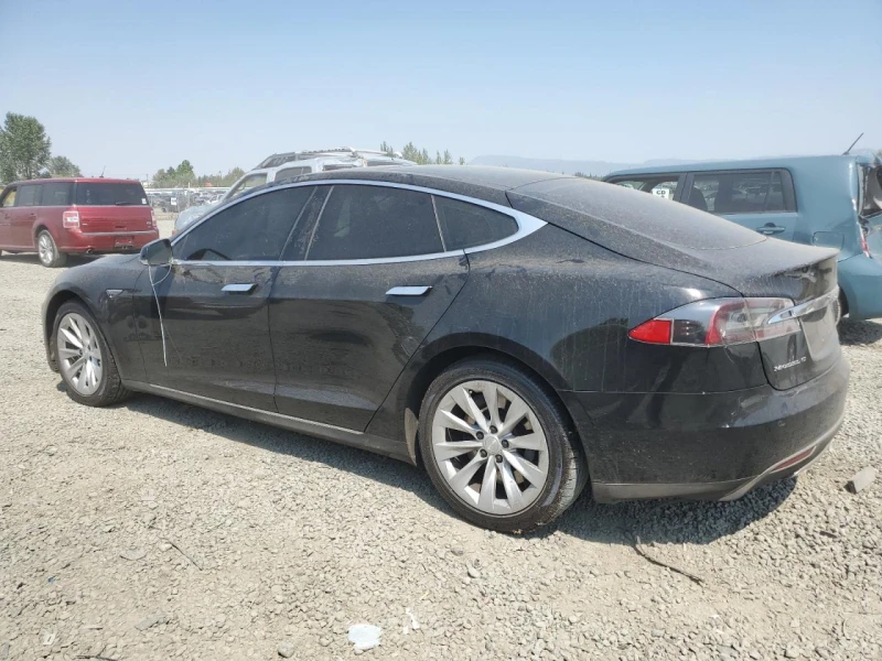 Tesla Model S, снимка 2 - Автомобили и джипове - 48318939