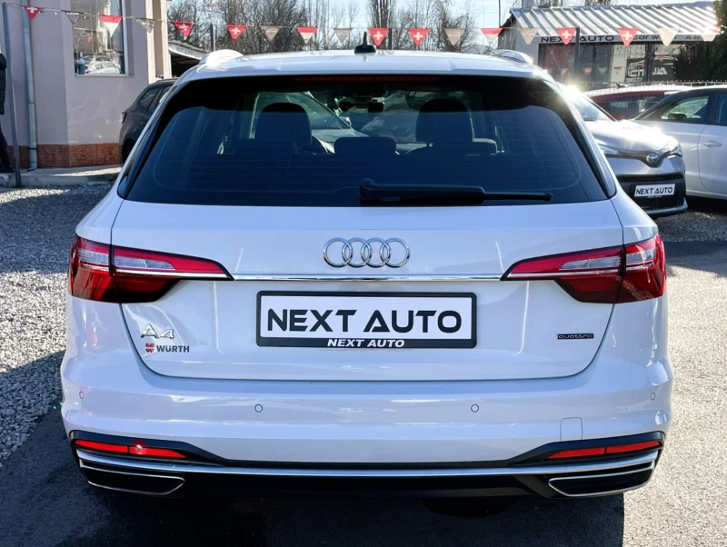 Audi A4 AVANT 2.0D 204HP, снимка 6 - Автомобили и джипове - 48393897