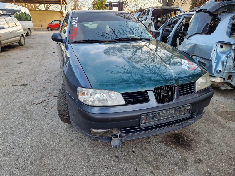 Seat Ibiza 1.9Tdi 110к.с., снимка 2 - Автомобили и джипове - 48396638