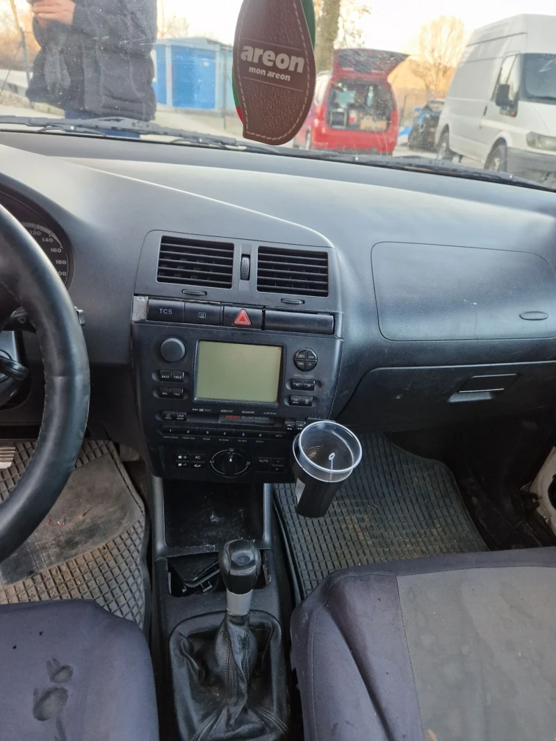 Seat Ibiza 1.9Tdi 110к.с., снимка 6 - Автомобили и джипове - 48396638