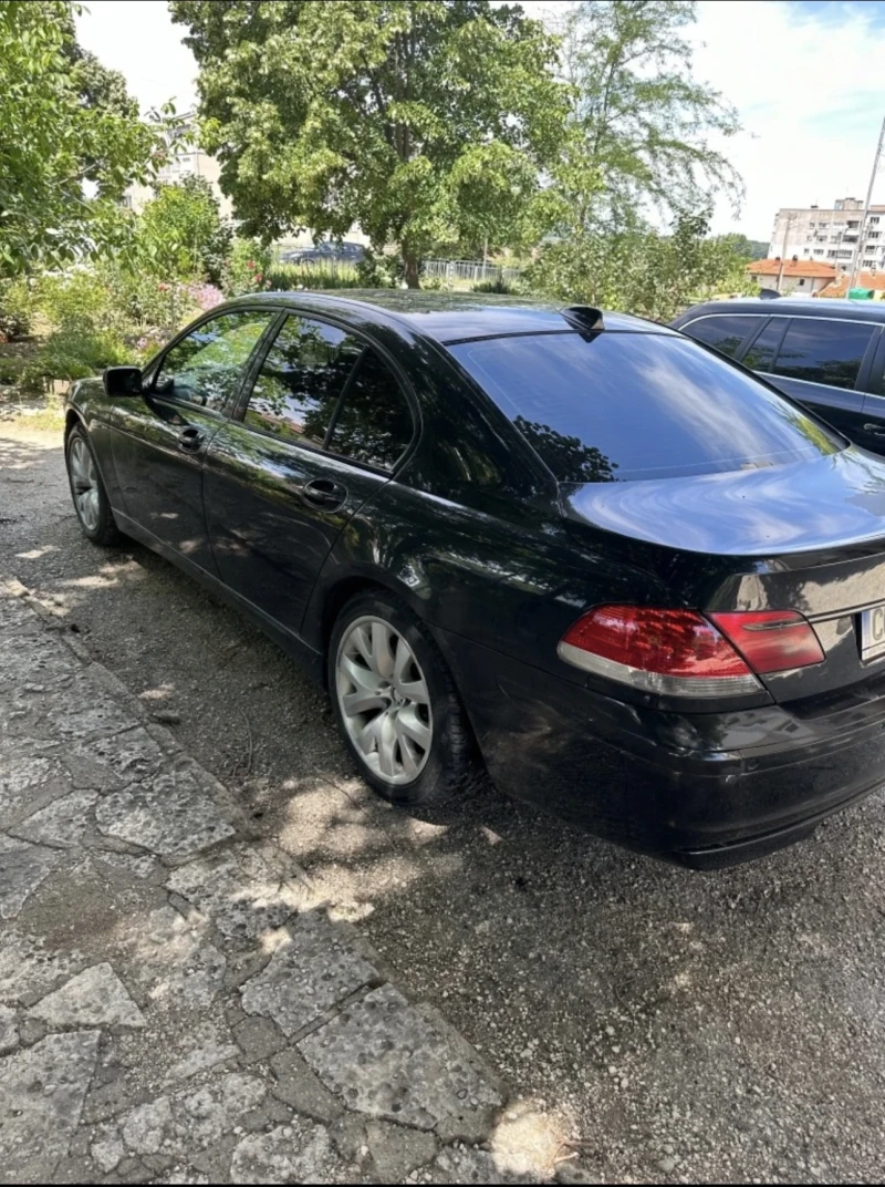 BMW 730, снимка 4 - Автомобили и джипове - 48408018