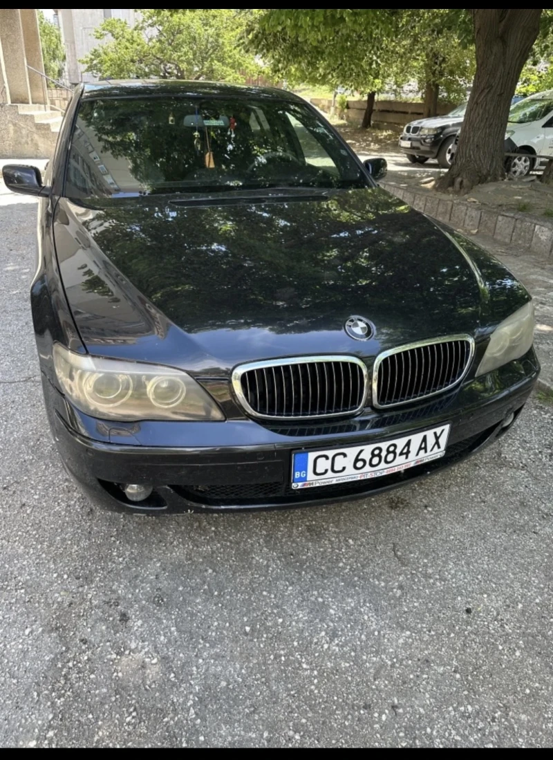 BMW 730, снимка 1 - Автомобили и джипове - 48408018