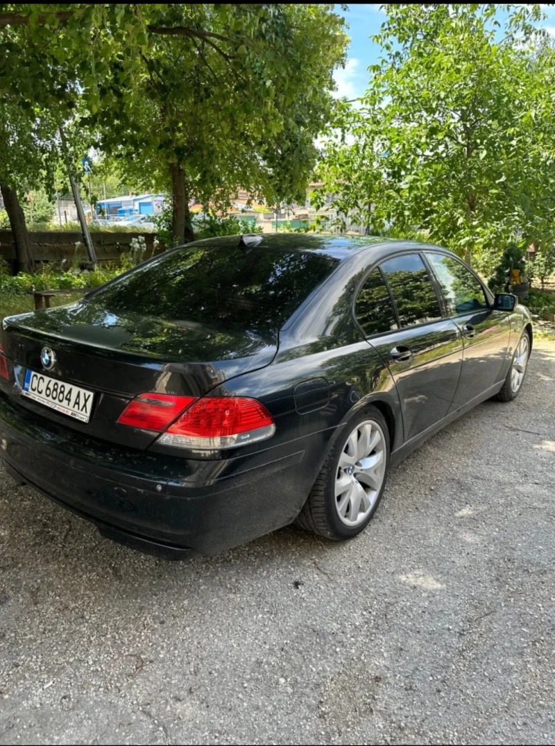 BMW 730, снимка 3 - Автомобили и джипове - 49537207