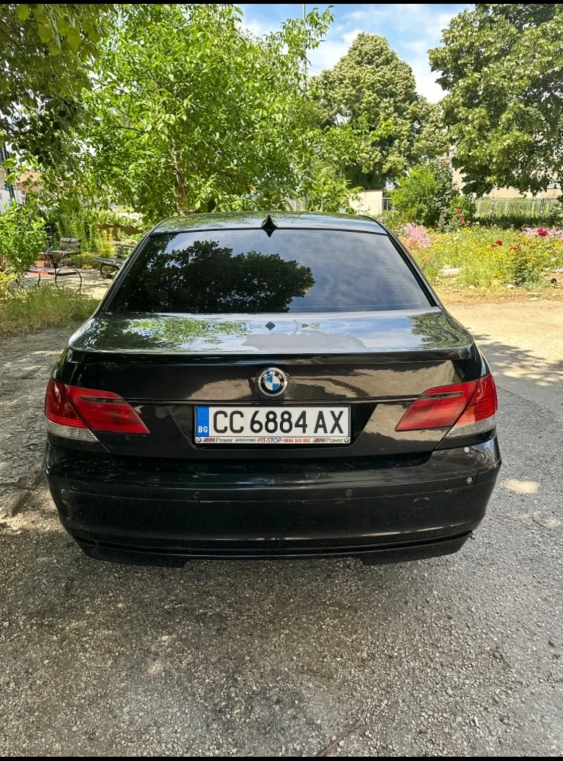 BMW 730, снимка 2 - Автомобили и джипове - 48408018