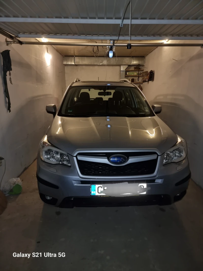 Subaru Forester 2, 0i Exclusive, снимка 7 - Автомобили и джипове - 48447865