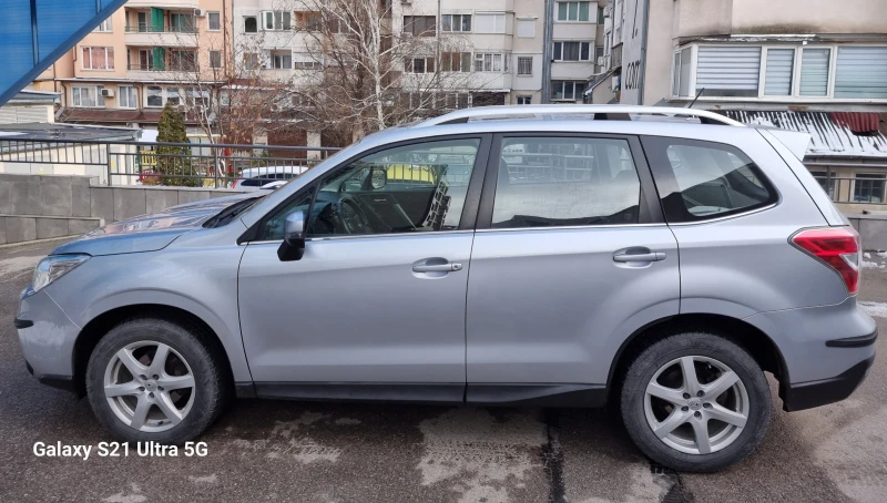 Subaru Forester 2, 0i Exclusive, снимка 8 - Автомобили и джипове - 48447865