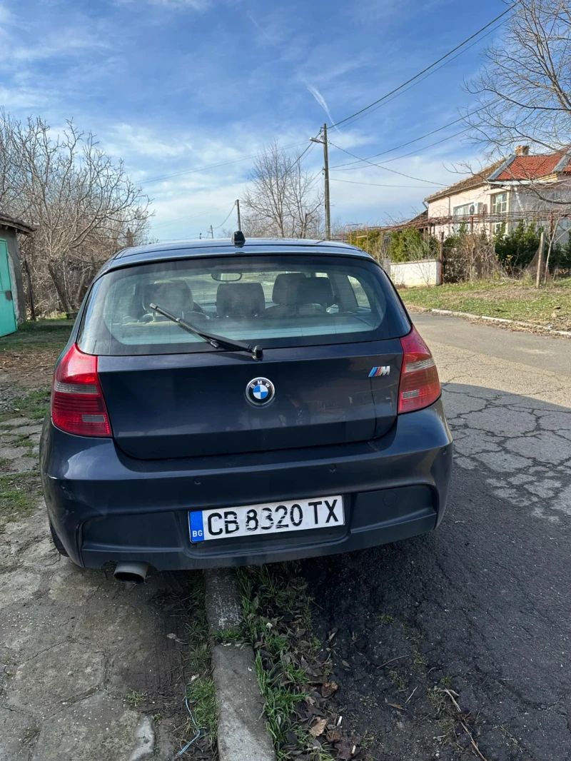 BMW 120, снимка 9 - Автомобили и джипове - 48535312