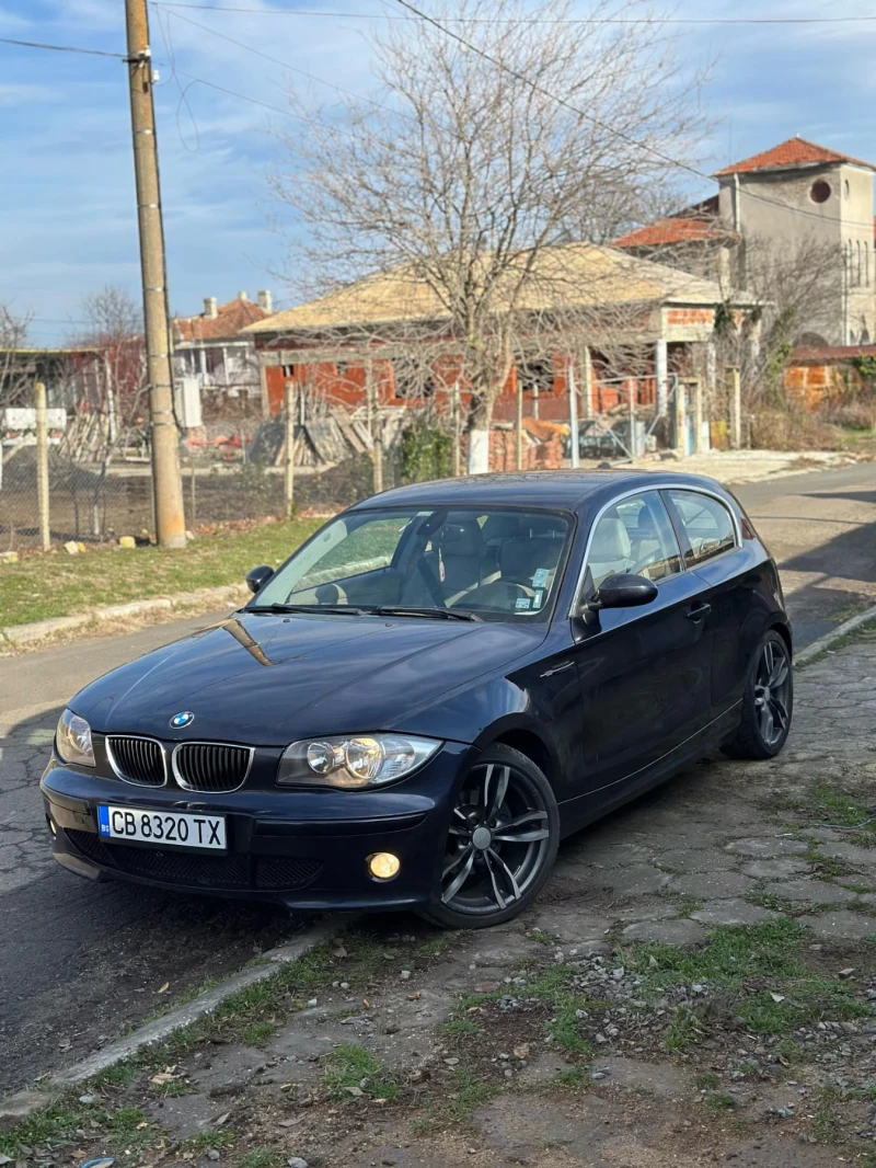 BMW 120, снимка 2 - Автомобили и джипове - 48535312