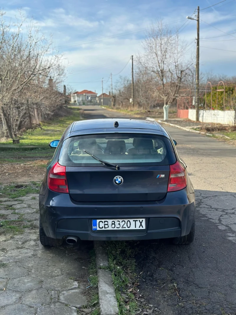 BMW 120, снимка 3 - Автомобили и джипове - 48535312