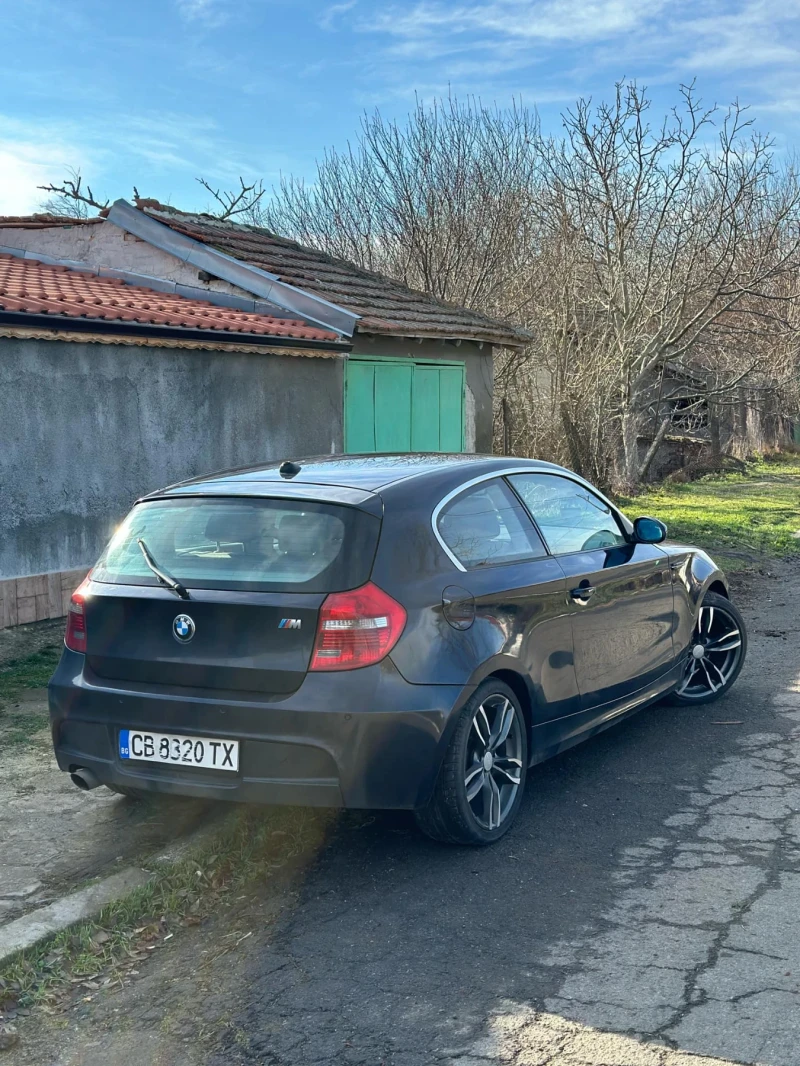 BMW 120, снимка 4 - Автомобили и джипове - 48535312