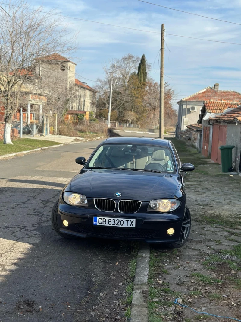 BMW 120, снимка 1 - Автомобили и джипове - 48535312