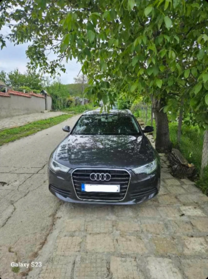 Audi A6 3.0 TDI, снимка 1 - Автомобили и джипове - 48633762