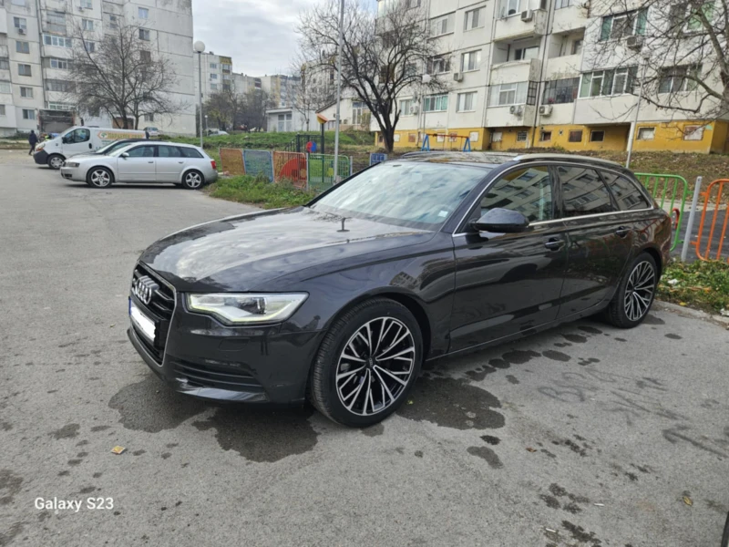 Audi A6 3.0 TDI, снимка 3 - Автомобили и джипове - 48633762