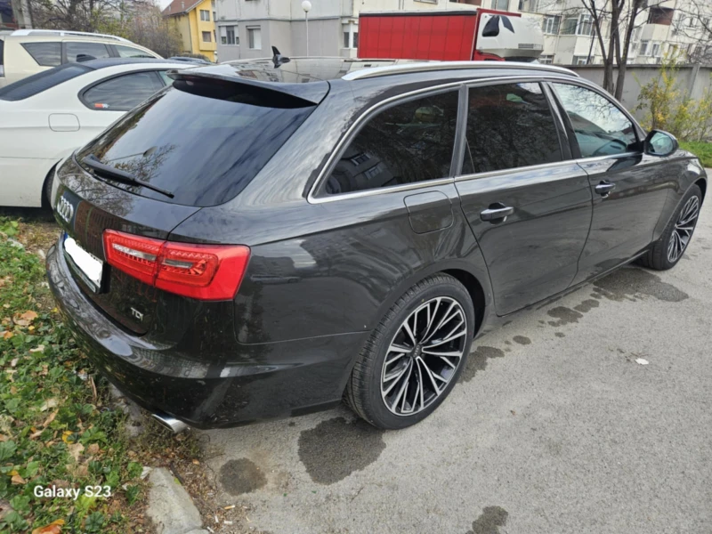 Audi A6 3.0 TDI, снимка 5 - Автомобили и джипове - 48633762