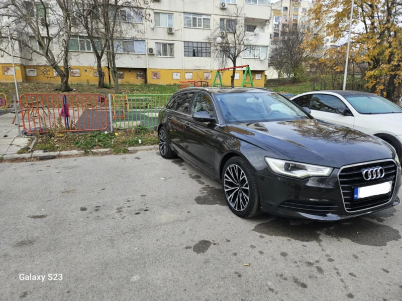 Audi A6 3.0 TDI, снимка 2 - Автомобили и джипове - 48633762